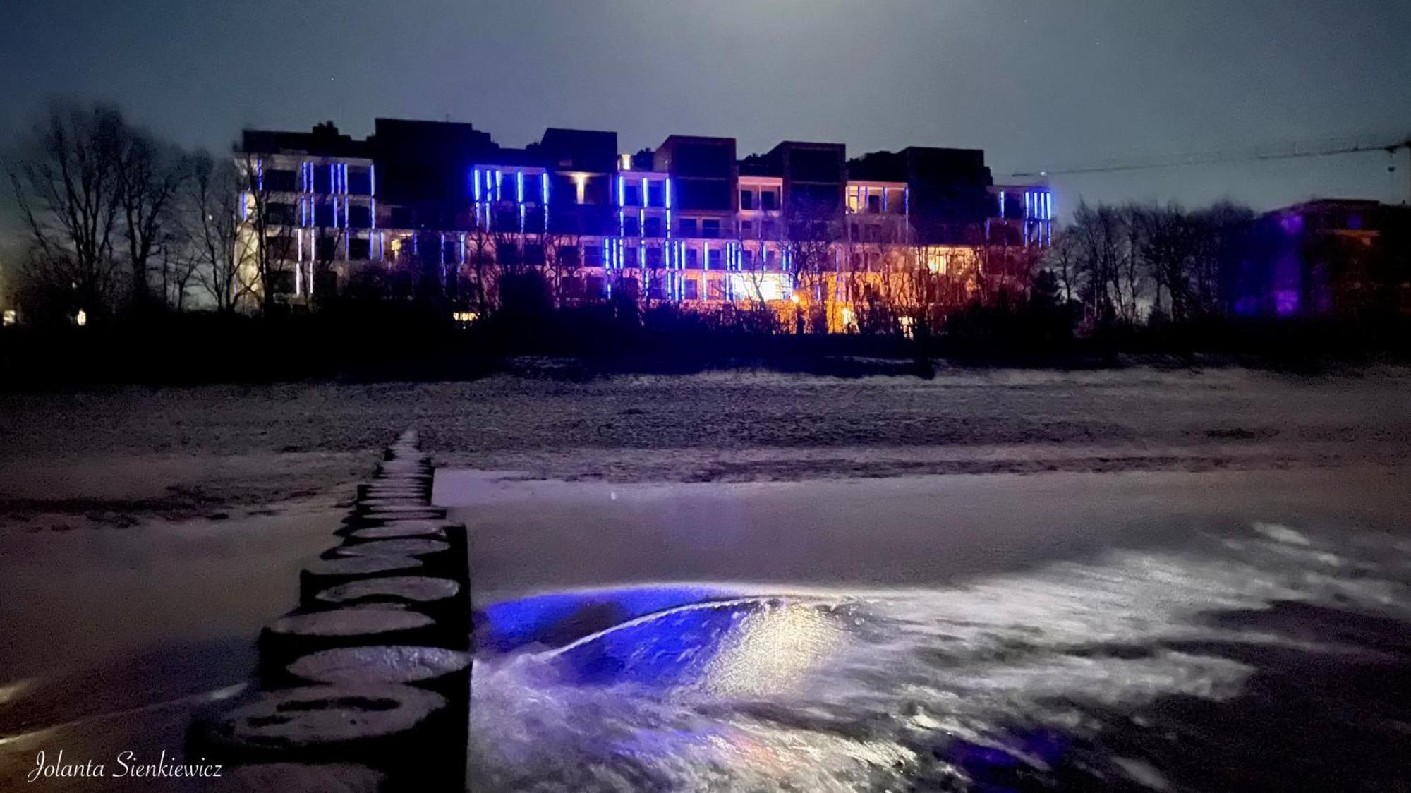 By The Sea 409 Przy Plazy Perlowa Przystan - Holiday City Sianozety Exterior photo